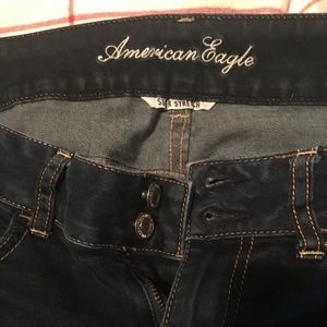 American eagle artist bootcut size 10